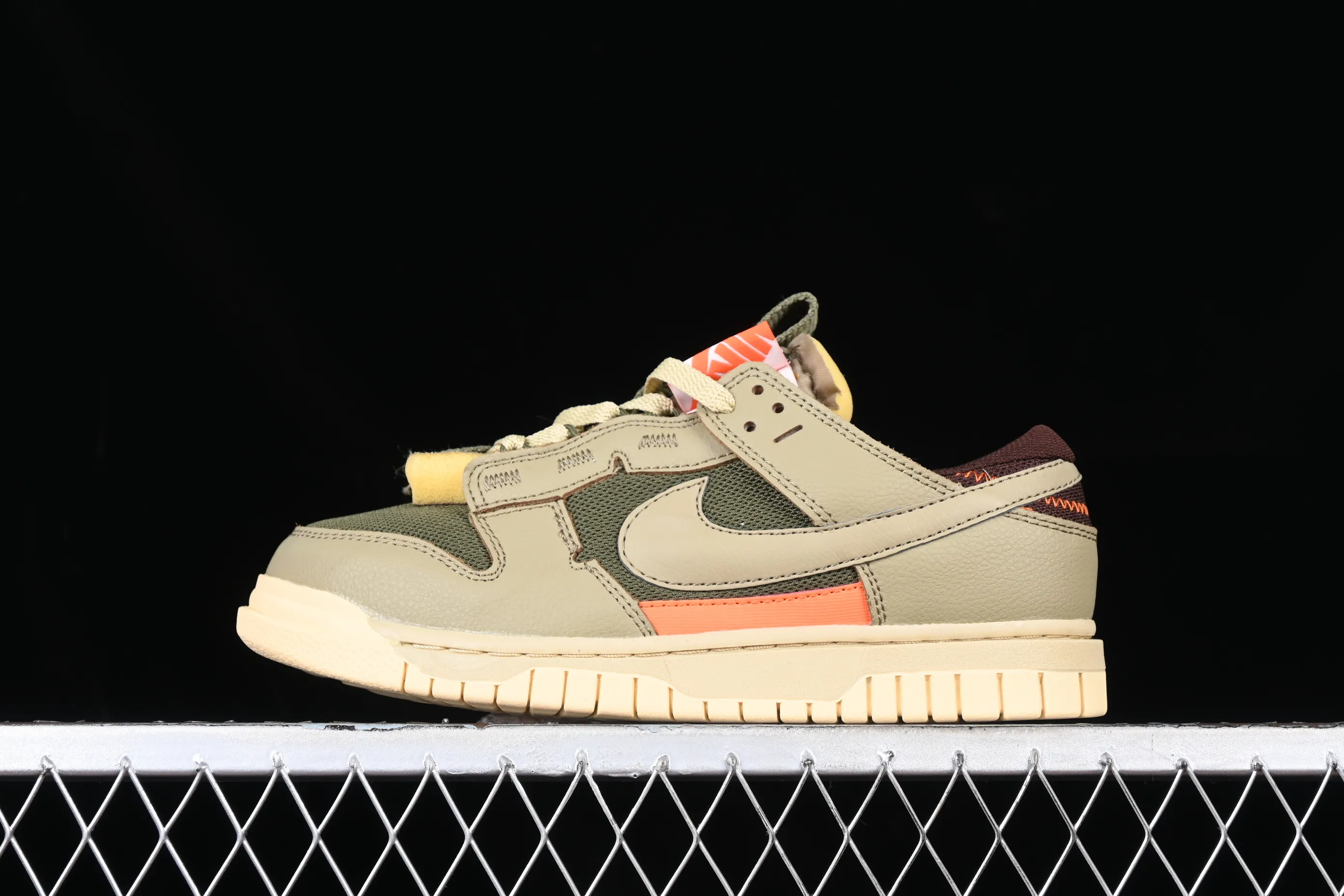 All categories Nk SB Dunk series Nk SB Dunk Low low-top sneakers Z version Nk Air Dunk Jumbo Low 3.0 retro low-top casual sports skateboard shoes DV0821-200